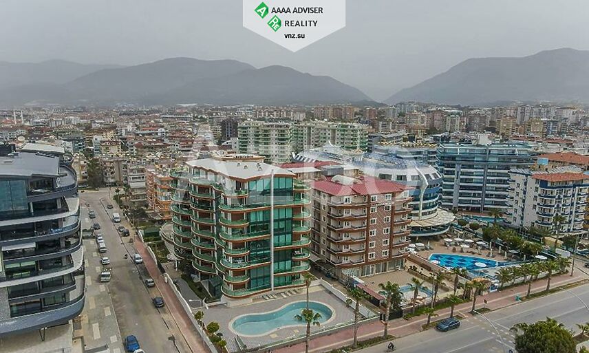 Недвижимость Турции Двухуровневый пентхаус 4+1 на первой береговой линии 313 м²: 41