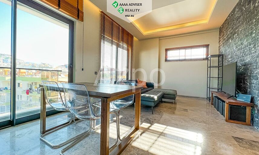 Недвижимость Турции Меблированная квартира планировкой 2+1 рядом с пляжем 115 м²: 7
