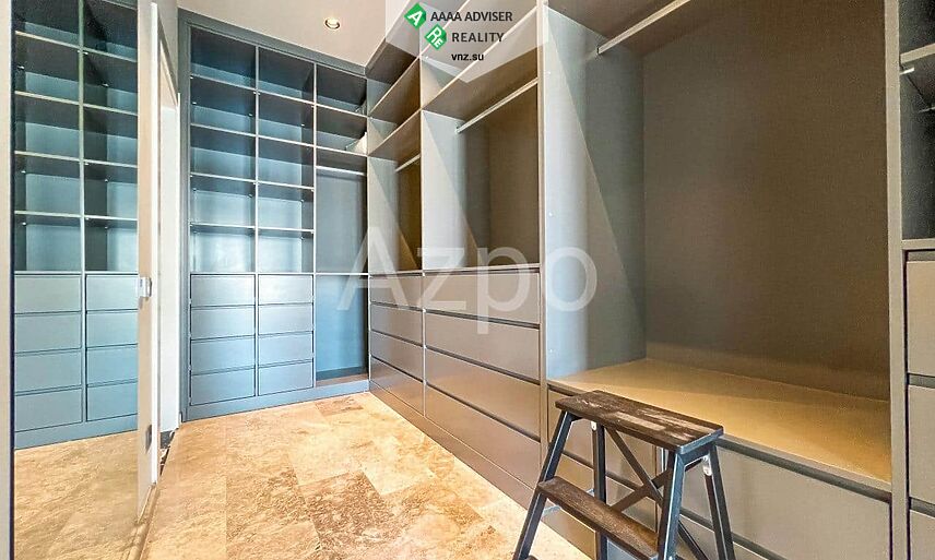 Недвижимость Турции Меблированная квартира планировкой 2+1 рядом с пляжем 115 м²: 15