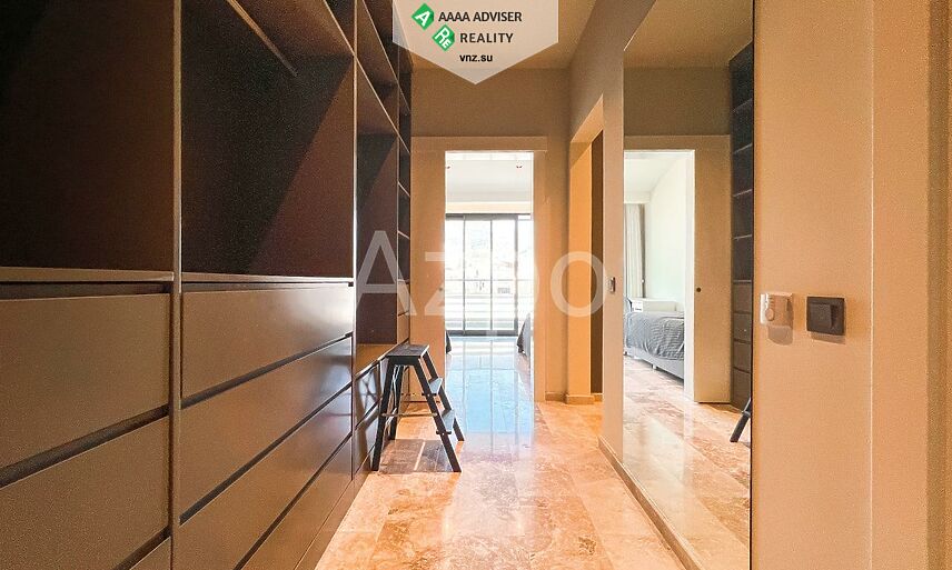 Недвижимость Турции Меблированная квартира планировкой 2+1 рядом с пляжем 115 м²: 19