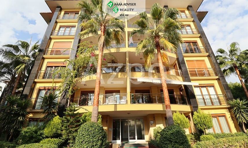 Недвижимость Турции Меблированная квартира 3+1 в элитном комплексе на первой береговой линии 140 м²: 32