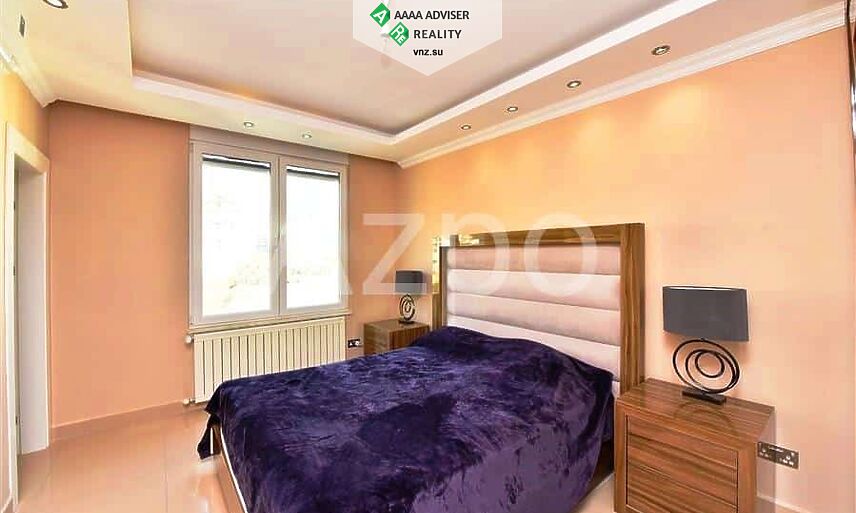 Недвижимость Турции Двухуровневый пентхаус планировкой 3+1 с большой террасой 180 м²: 5