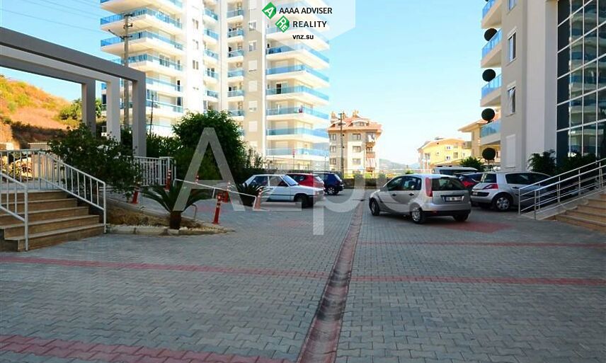 Недвижимость Турции Двухуровневый пентхаус планировкой 3+1 с большой террасой 180 м²: 53