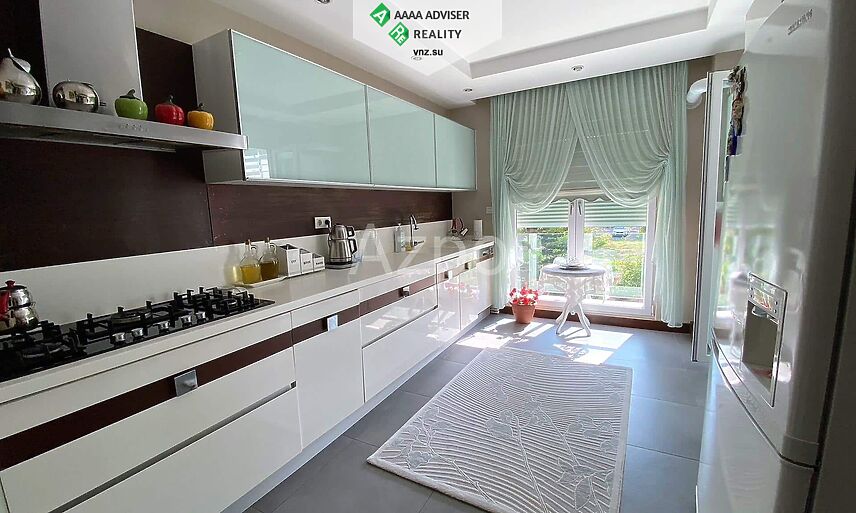 Недвижимость Турции Квартира 3+1 с отдельной кухней, микрорайон Чаглаян/Анталья 155 м²: 5