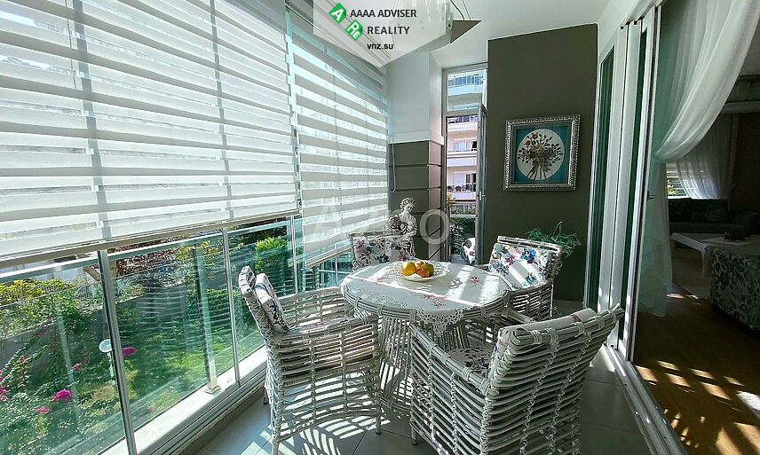 Недвижимость Турции Квартира 3+1 с отдельной кухней, микрорайон Чаглаян/Анталья 155 м²: 8