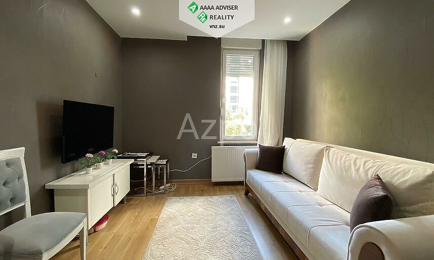Недвижимость Турции Квартира 3+1 с отдельной кухней, микрорайон Чаглаян/Анталья 155 м²: 12