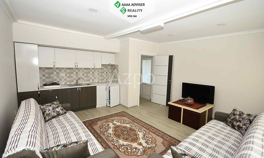 Недвижимость Турции Квартира планировкой 3+2 в районе Коньяалты/Анталья 145 м²: 1