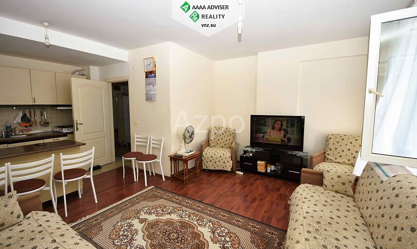 Недвижимость Турции Квартира планировкой 3+2 в районе Коньяалты/Анталья 145 м²: 3