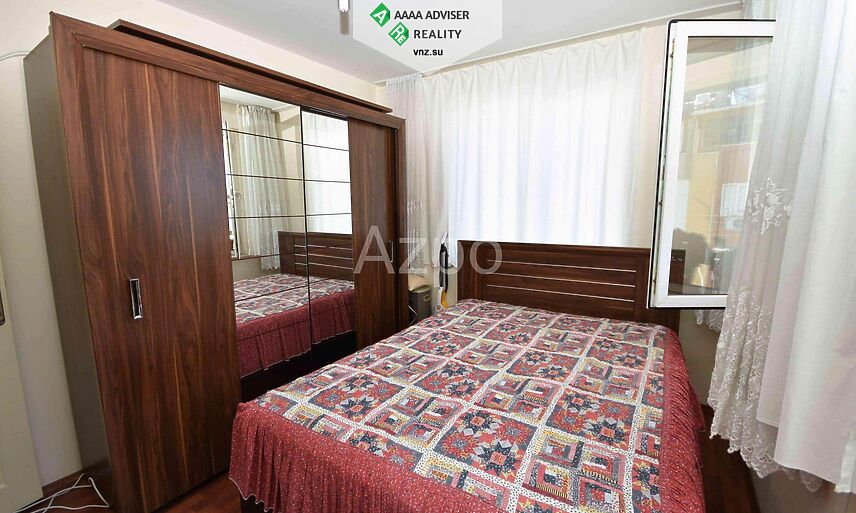 Недвижимость Турции Квартира планировкой 3+2 в районе Коньяалты/Анталья 145 м²: 4