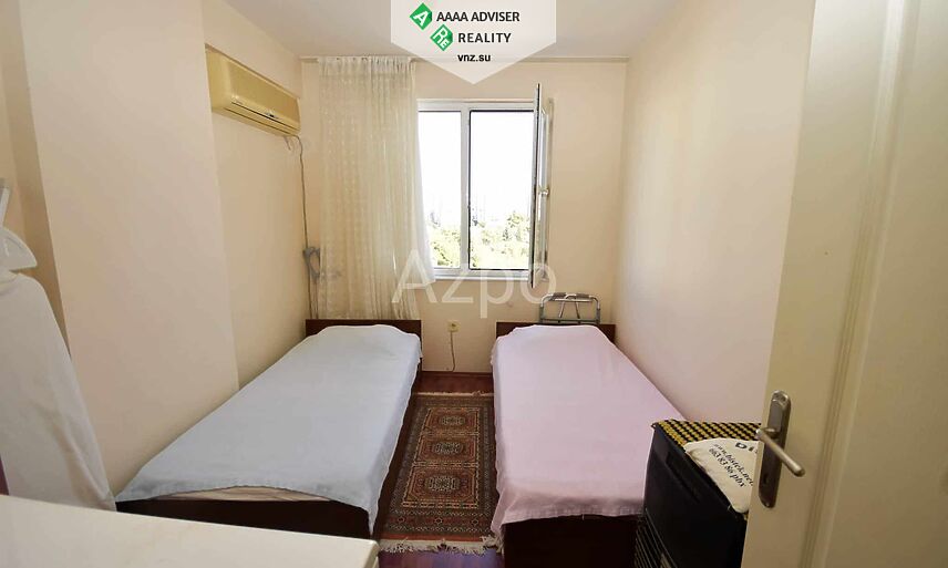Недвижимость Турции Квартира планировкой 3+2 в районе Коньяалты/Анталья 145 м²: 5