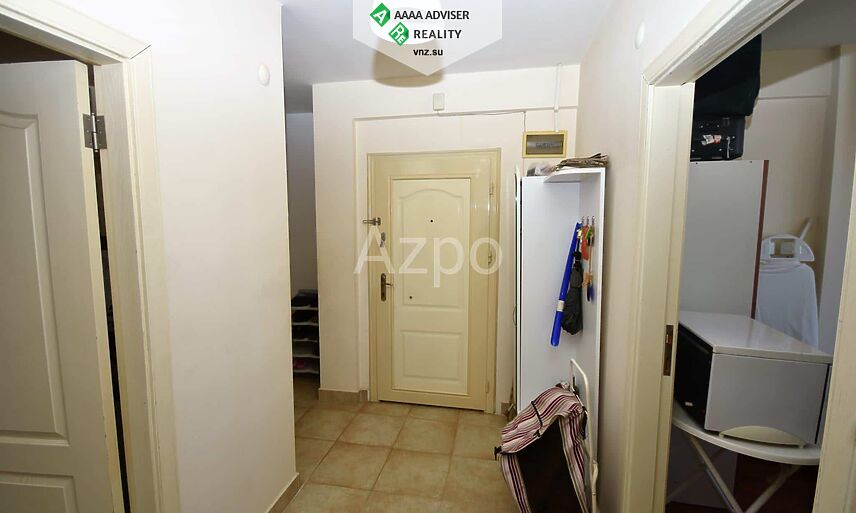 Недвижимость Турции Квартира планировкой 3+2 в районе Коньяалты/Анталья 145 м²: 9