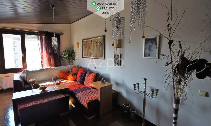 Недвижимость Турции Двухуровневая квартира 5+1 в центре Антальи 300 м²: 7