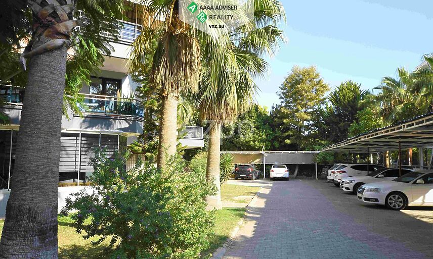 Недвижимость Турции Двухуровневая квартира 5+1 в центре Антальи 300 м²: 22