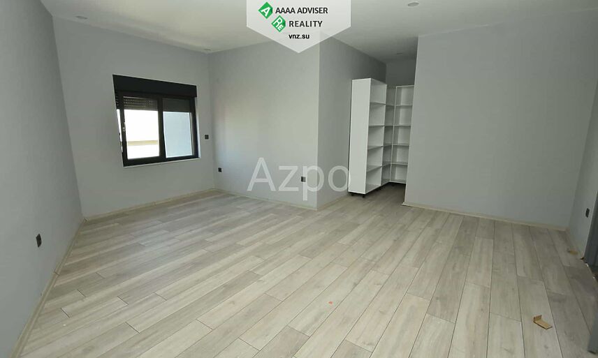 Недвижимость Турции Новая двухуровневая квартира планировкой 4+1 в микрорайоне Ешильтепе/Кепез 200 м²: 2