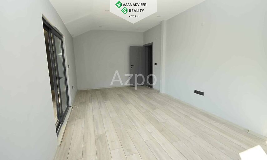 Недвижимость Турции Новая двухуровневая квартира планировкой 4+1 в микрорайоне Ешильтепе/Кепез 200 м²: 3