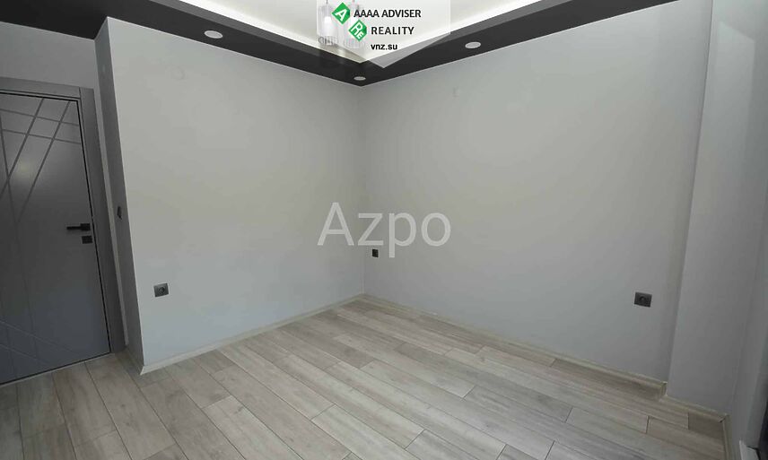Недвижимость Турции Новая двухуровневая квартира планировкой 4+1 в микрорайоне Ешильтепе/Кепез 200 м²: 6