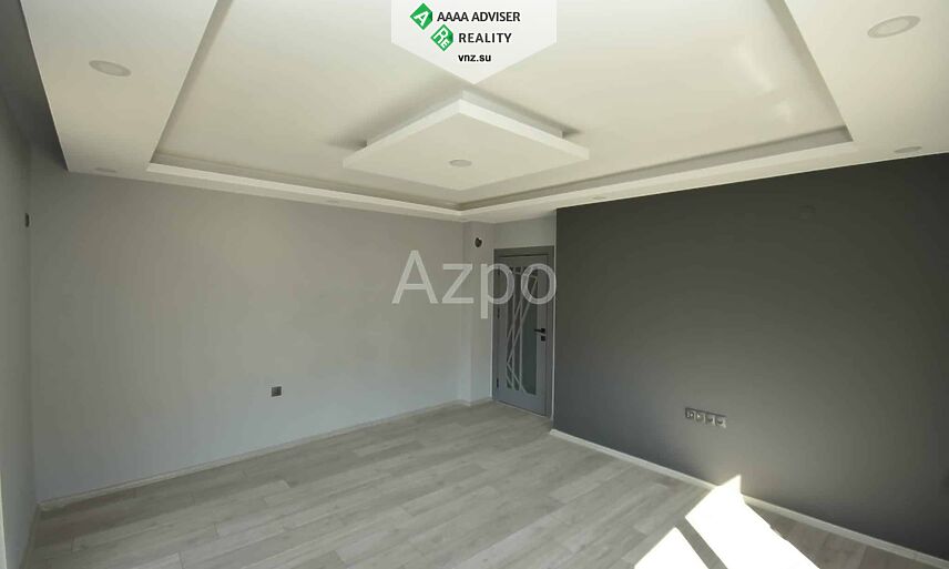 Недвижимость Турции Новая двухуровневая квартира планировкой 4+1 в микрорайоне Ешильтепе/Кепез 200 м²: 7