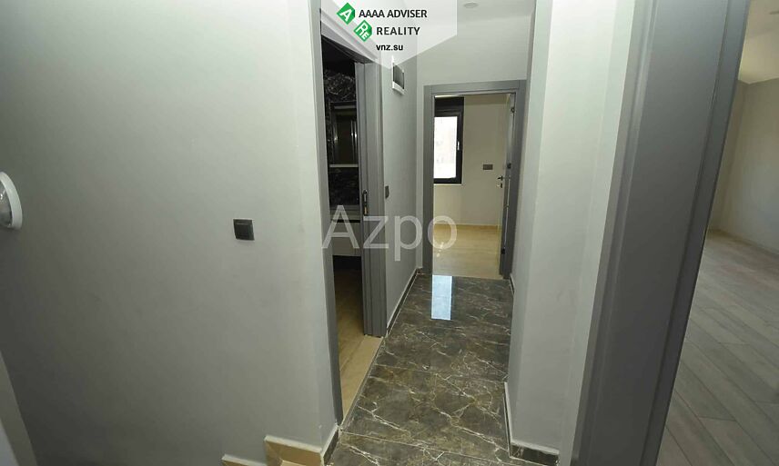 Недвижимость Турции Новая двухуровневая квартира планировкой 4+1 в микрорайоне Ешильтепе/Кепез 200 м²: 17