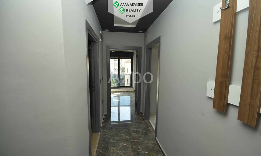 Недвижимость Турции Новая двухуровневая квартира планировкой 4+1 в микрорайоне Ешильтепе/Кепез 200 м²: 18