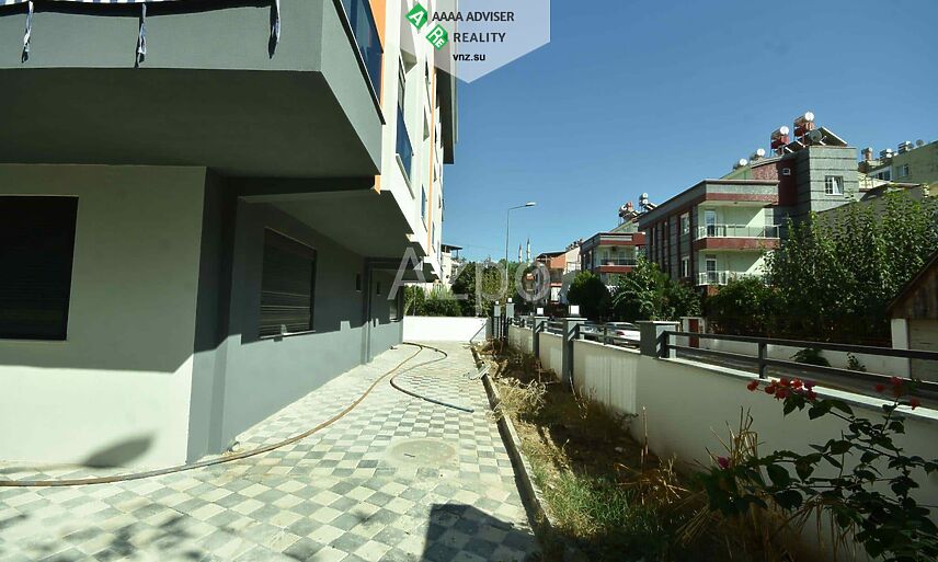 Недвижимость Турции Новая двухуровневая квартира планировкой 4+1 в микрорайоне Ешильтепе/Кепез 200 м²: 22