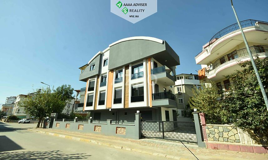 Недвижимость Турции Новая двухуровневая квартира планировкой 4+1 в микрорайоне Ешильтепе/Кепез 200 м²: 23