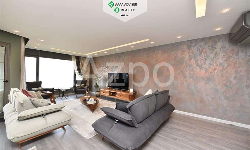 Недвижимость Турции Квартира 3+1 с уникальным месторасположением 150 м²: 4
