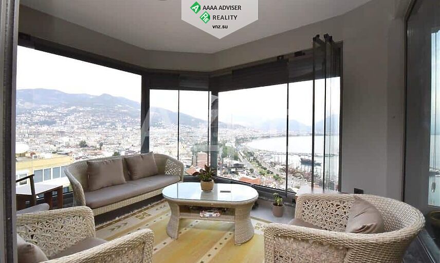 Недвижимость Турции Квартира 3+1 с уникальным месторасположением 150 м²: 6