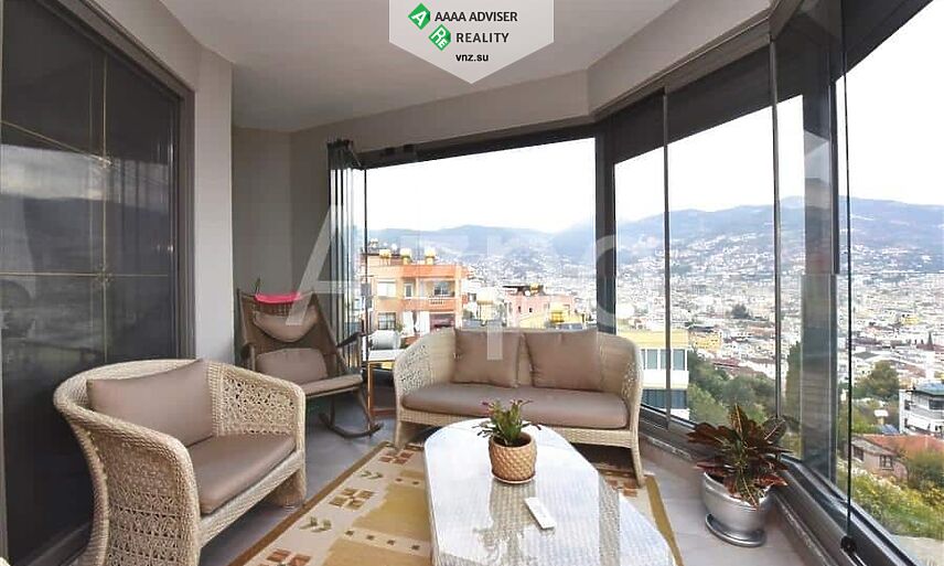 Недвижимость Турции Квартира 3+1 с уникальным месторасположением 150 м²: 7