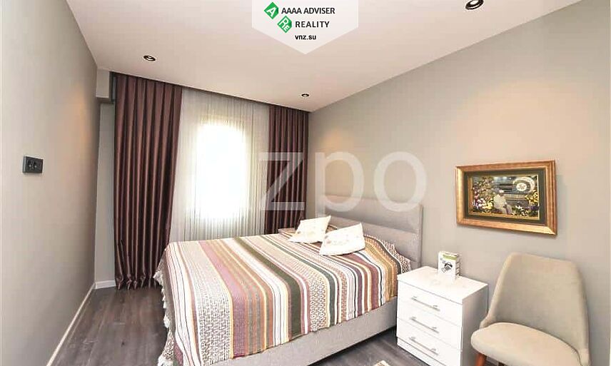 Недвижимость Турции Квартира 3+1 с уникальным месторасположением 150 м²: 15