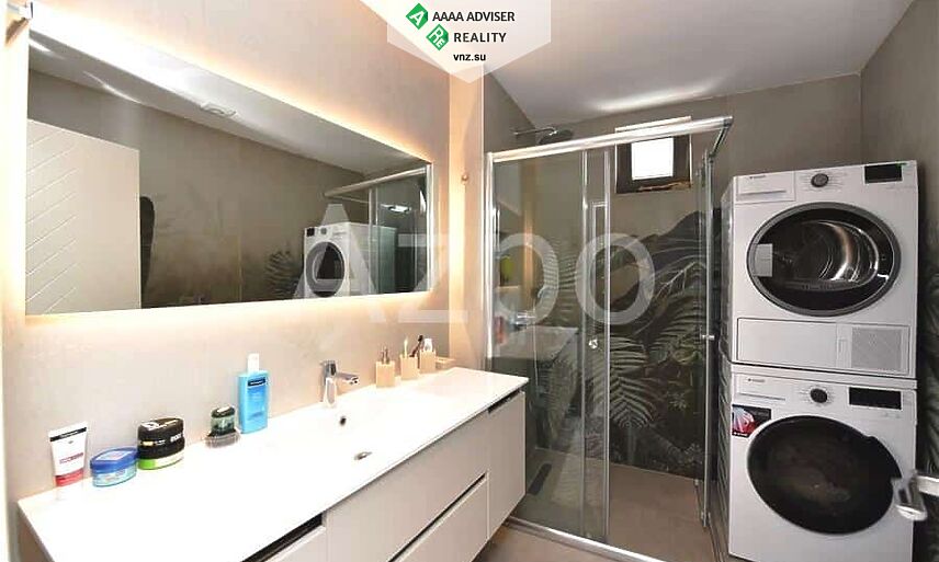 Недвижимость Турции Квартира 3+1 с уникальным месторасположением 150 м²: 20