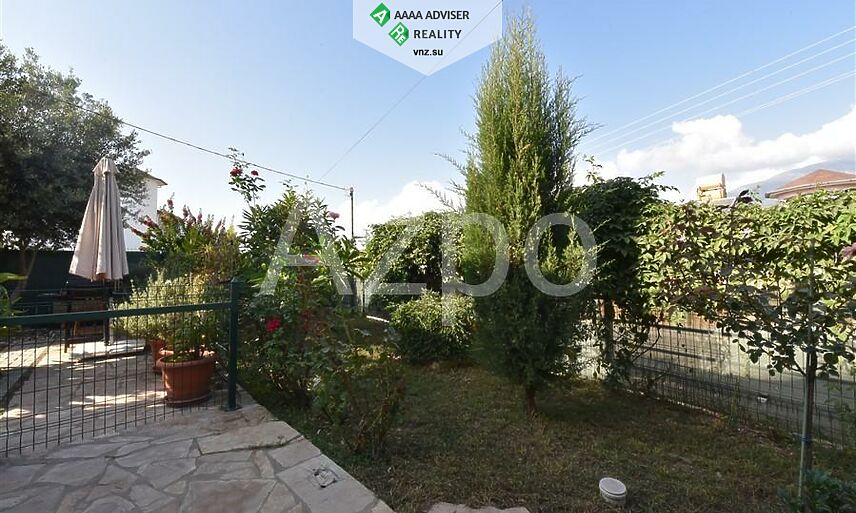 Недвижимость Турции Меблированная вилла 3+1 в районе Каргыджак 220 м²: 42