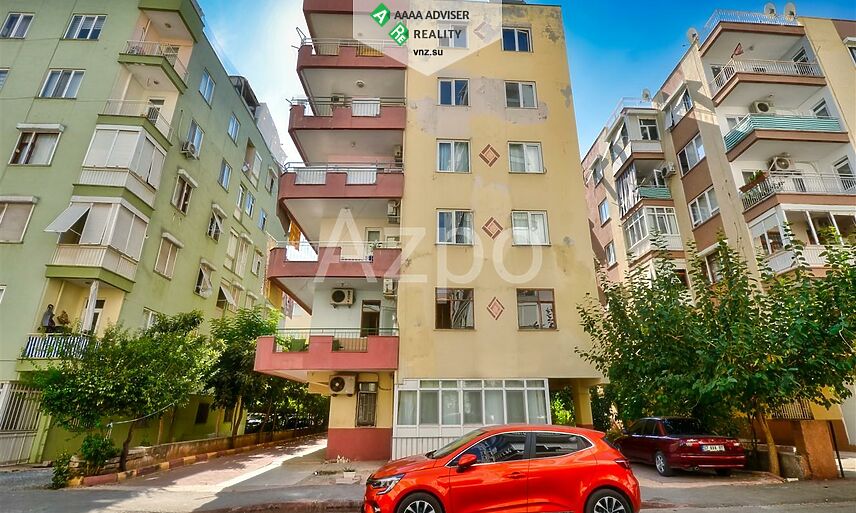 Недвижимость Турции Квартира планировкой 3+1 с отдельной кухней 150 м²: 24