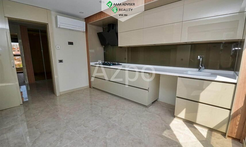 Недвижимость Турции Новые квартиры планировкой 4+1 в готовом комплексе 170 м²: 7