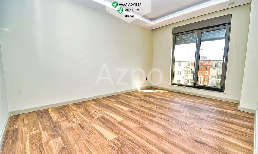 Недвижимость Турции Новые квартиры планировкой 4+1 в готовом комплексе 170 м²: 8