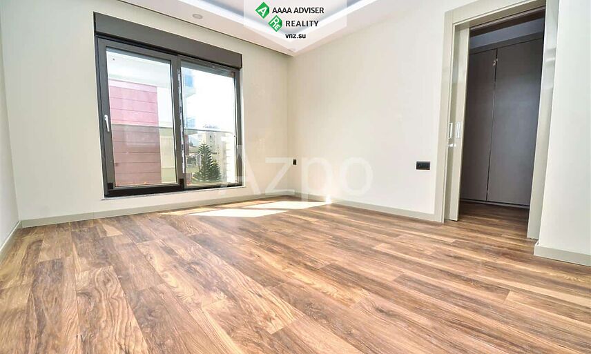Недвижимость Турции Новые квартиры планировкой 4+1 в готовом комплексе 170 м²: 15