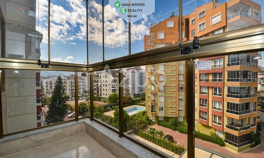 Недвижимость Турции Новые квартиры планировкой 4+1 в готовом комплексе 170 м²: 19