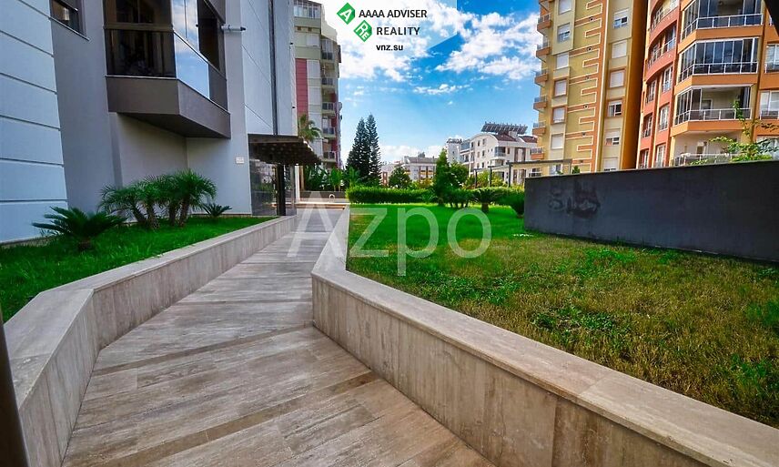 Недвижимость Турции Новые квартиры планировкой 4+1 в готовом комплексе 170 м²: 24