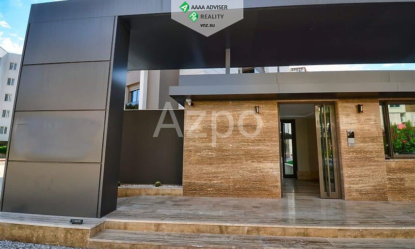 Недвижимость Турции Новые квартиры планировкой 4+1 в готовом комплексе 170 м²: 26