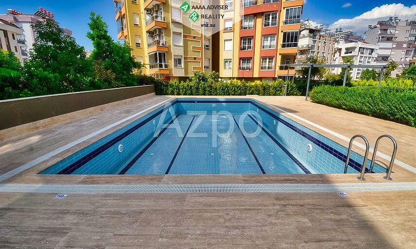 Недвижимость Турции Новые квартиры планировкой 4+1 в готовом комплексе 170 м²: 28