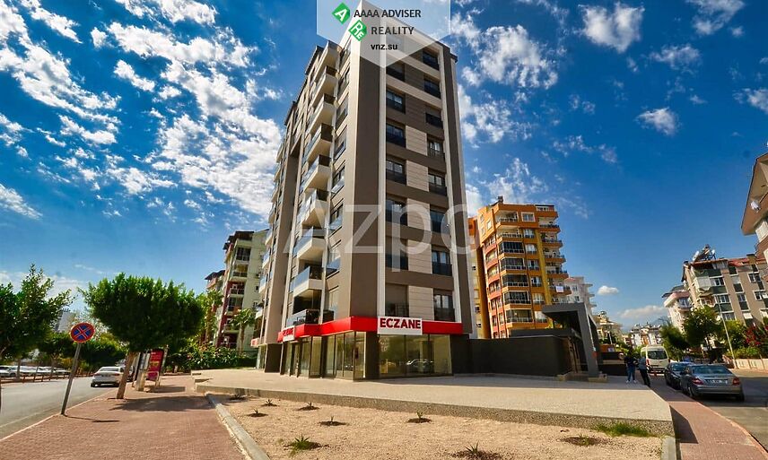 Недвижимость Турции Новые квартиры планировкой 4+1 в готовом комплексе 170 м²: 29