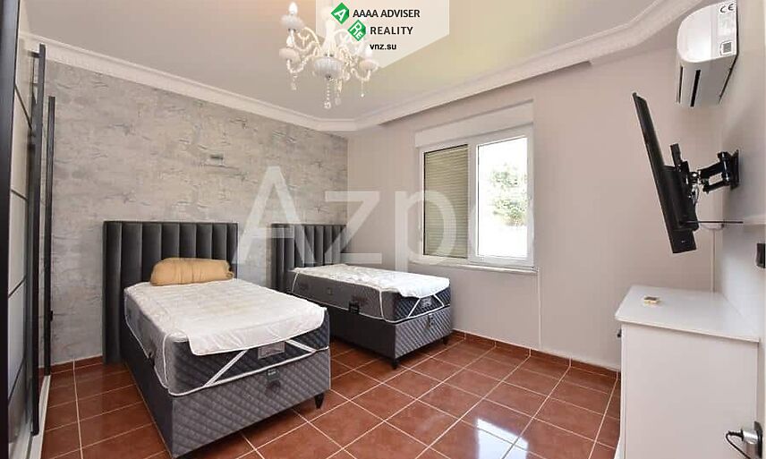 Недвижимость Турции Меблированная вилла 3+1 с бассейном и садом 250 м²: 21