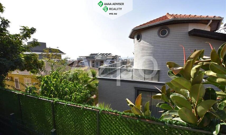 Недвижимость Турции Меблированная вилла 3+1 с бассейном и садом 250 м²: 40