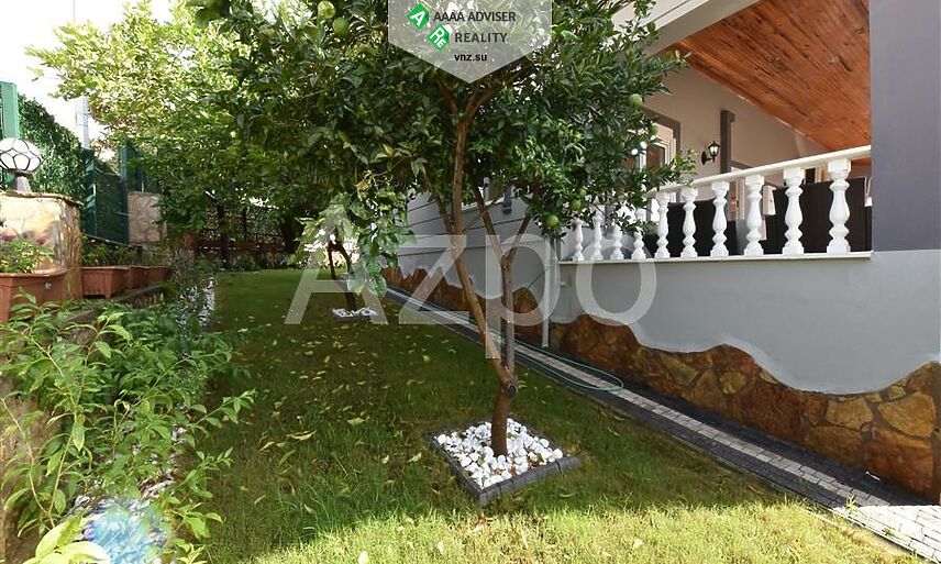 Недвижимость Турции Меблированная вилла 3+1 с бассейном и садом 250 м²: 43