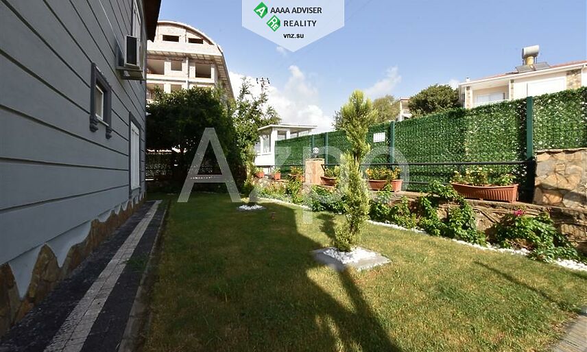 Недвижимость Турции Меблированная вилла 3+1 с бассейном и садом 250 м²: 45