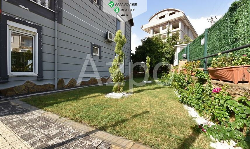 Недвижимость Турции Меблированная вилла 3+1 с бассейном и садом 250 м²: 46
