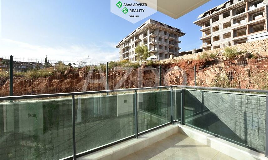 Недвижимость Турции Меблированный садовый дуплекс планировкой 2+1 126 м²: 18
