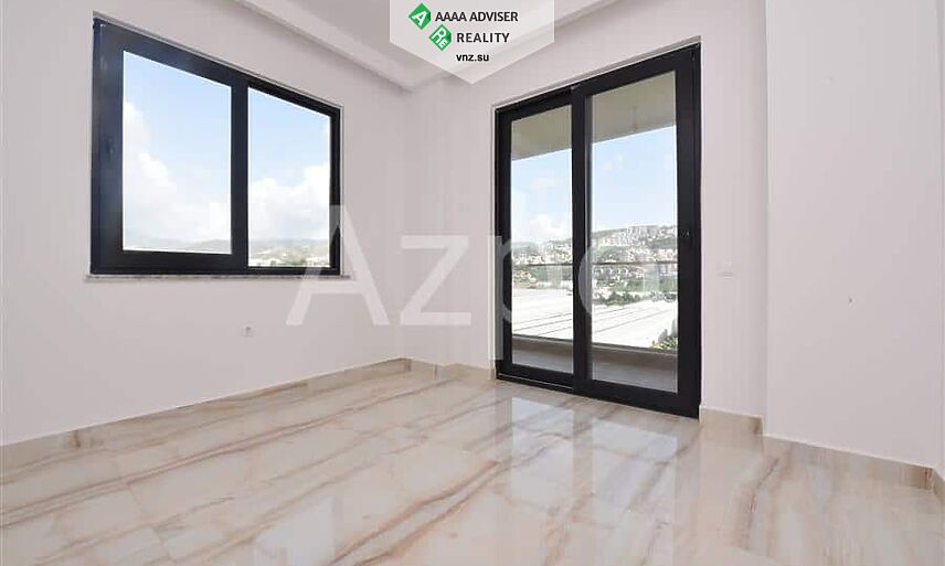 Недвижимость Турции Двухуровневый пентхаус планировкой 4+1 в новом жилом комплексе 230 м²: 9