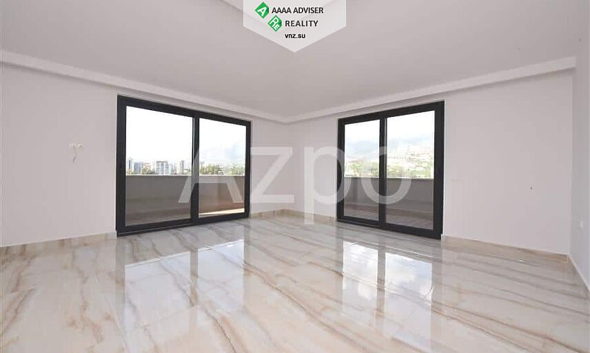 Недвижимость Турции Двухуровневый пентхаус планировкой 4+1 в новом жилом комплексе 230 м²: 10