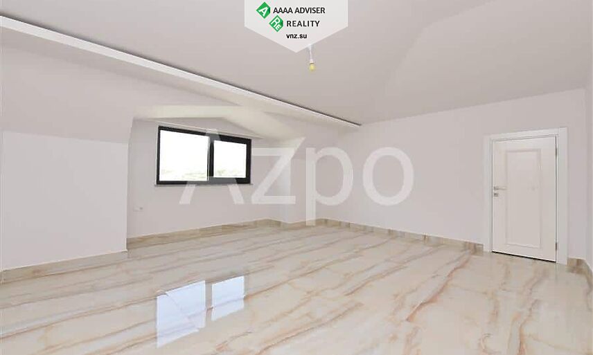 Недвижимость Турции Двухуровневый пентхаус планировкой 4+1 в новом жилом комплексе 230 м²: 13