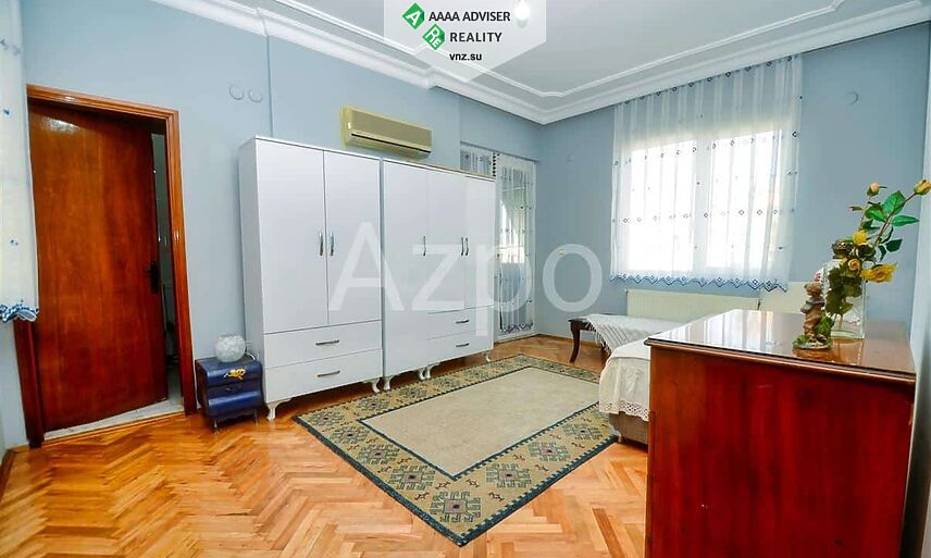 Недвижимость Турции Двухуровневая квартира планировкой 4+1 в центральном районе Антальи 368 м²: 11
